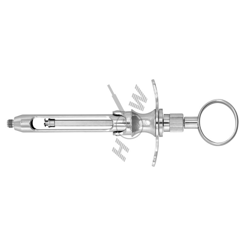 HLW Dental aspirating cartridge syringe 17-4A