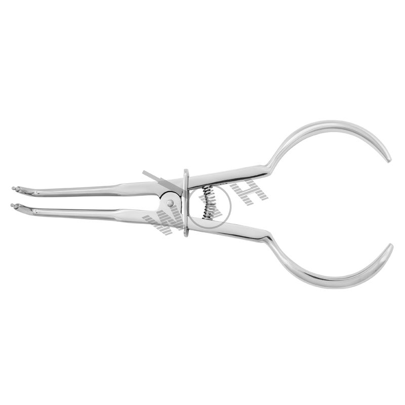HLW Stockes rubber dam clamp forceps 18-1