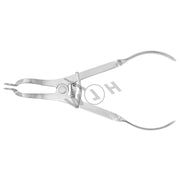 HLW Dental Ivory rubber-dam clamp forceps 18-3