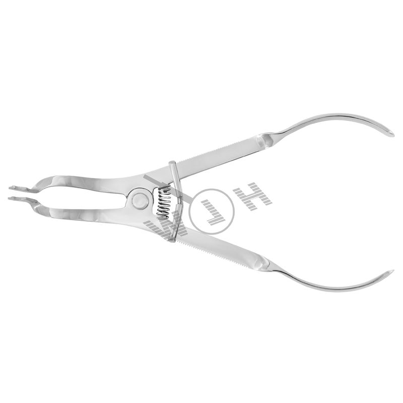 HLW Dental Ivory rubber-dam clamp forceps 18-3
