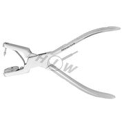 HLW Dental rubber dam punch 18-4