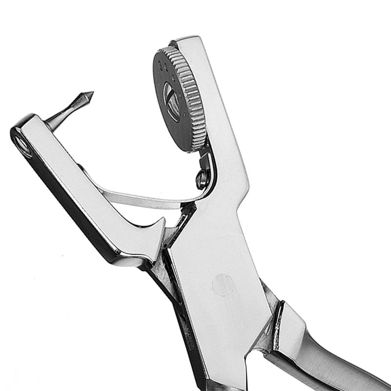 HLW Dental rubber dam punch 18-4