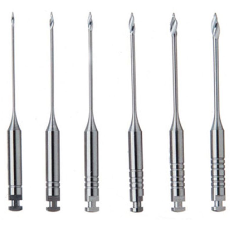 Edenta Gates Drills 19 mm, 6 pieces