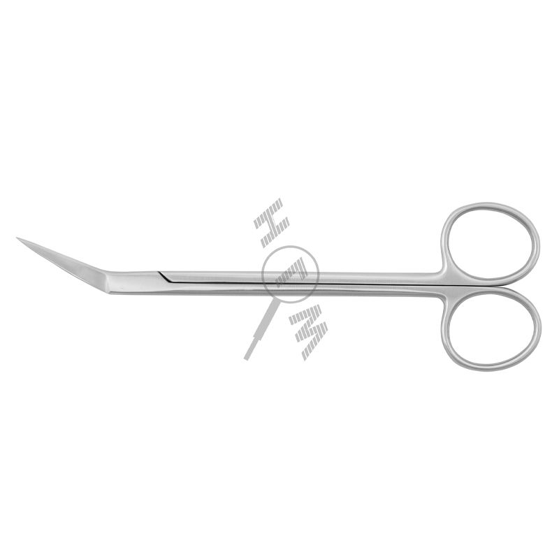 HLW Dental Locklin surgical scissors 19-11, 16 cm