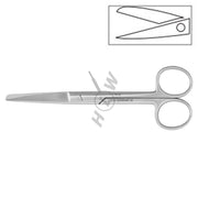 HLW Dental surgical scissors 19-16, 14.5 cm