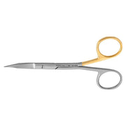 HLW Dental Goldmann-Fox TC surgical scissors 19-6SCS
