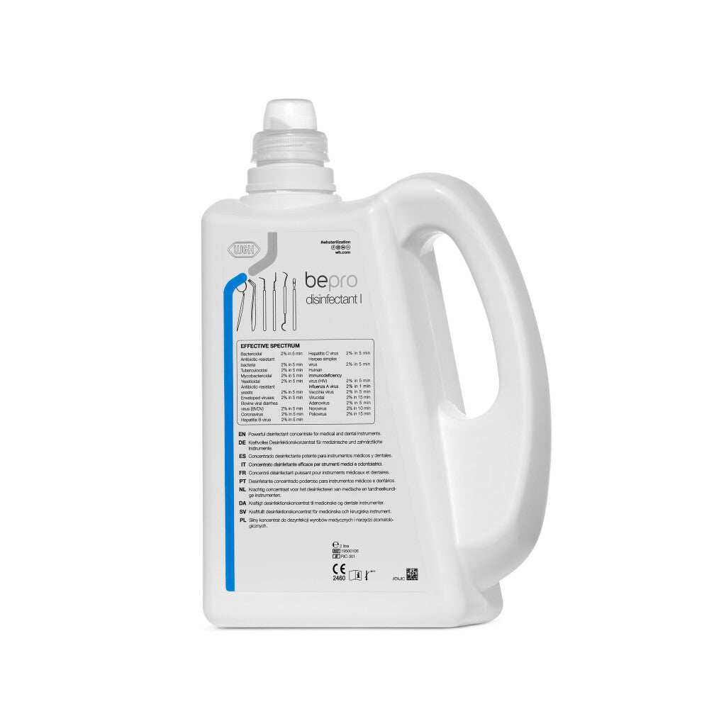 BePro Disinfectant I instrument disinfectant