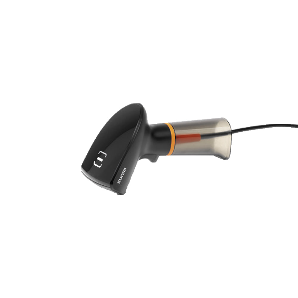 Barcode reader
