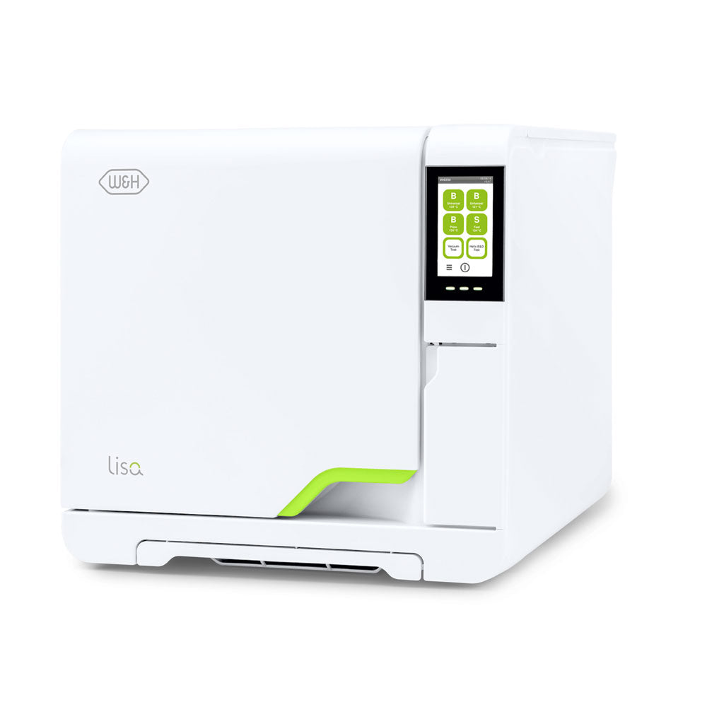 W&H Lisa 17 L steam sterilizer