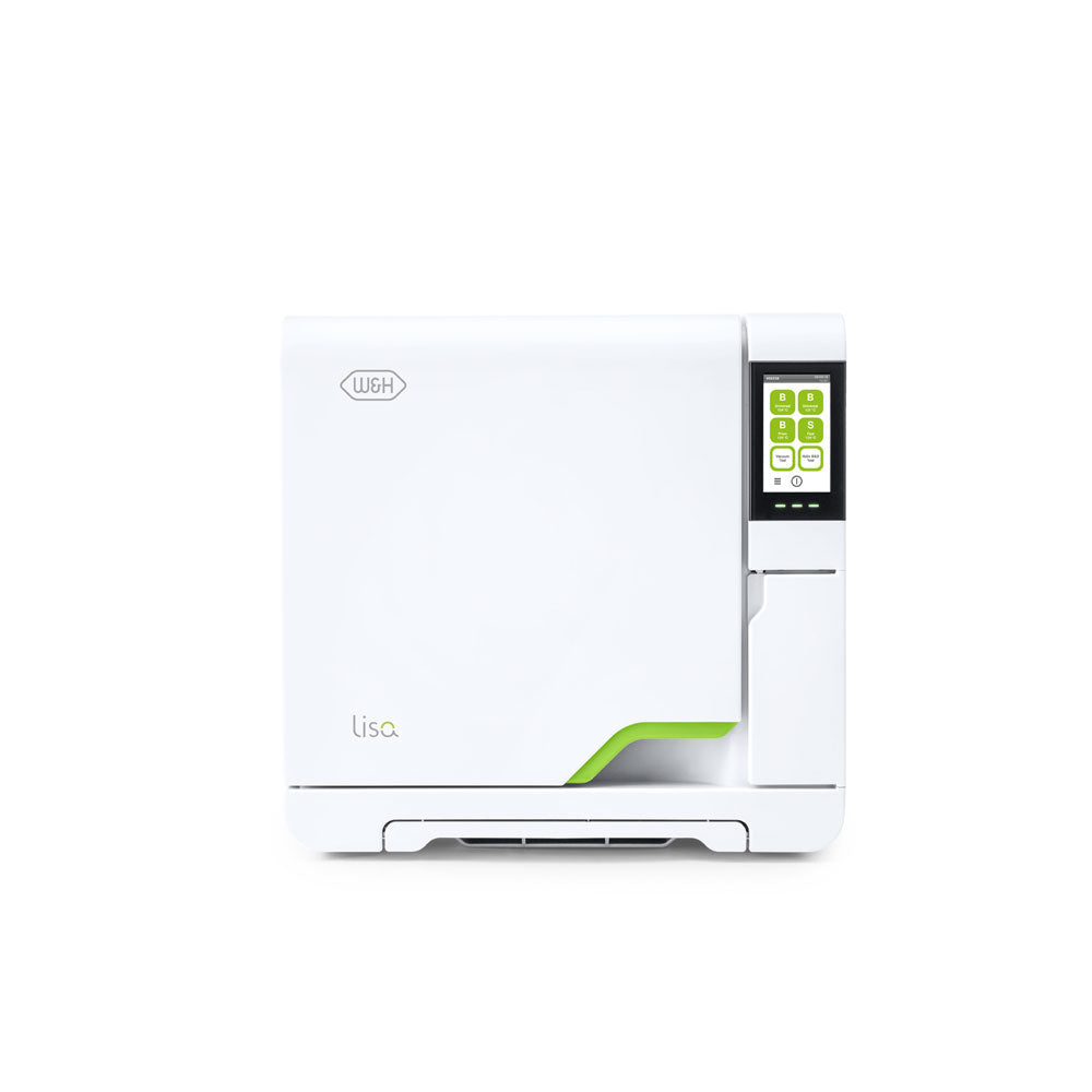 W&H Lisa 22 L steam sterilizer