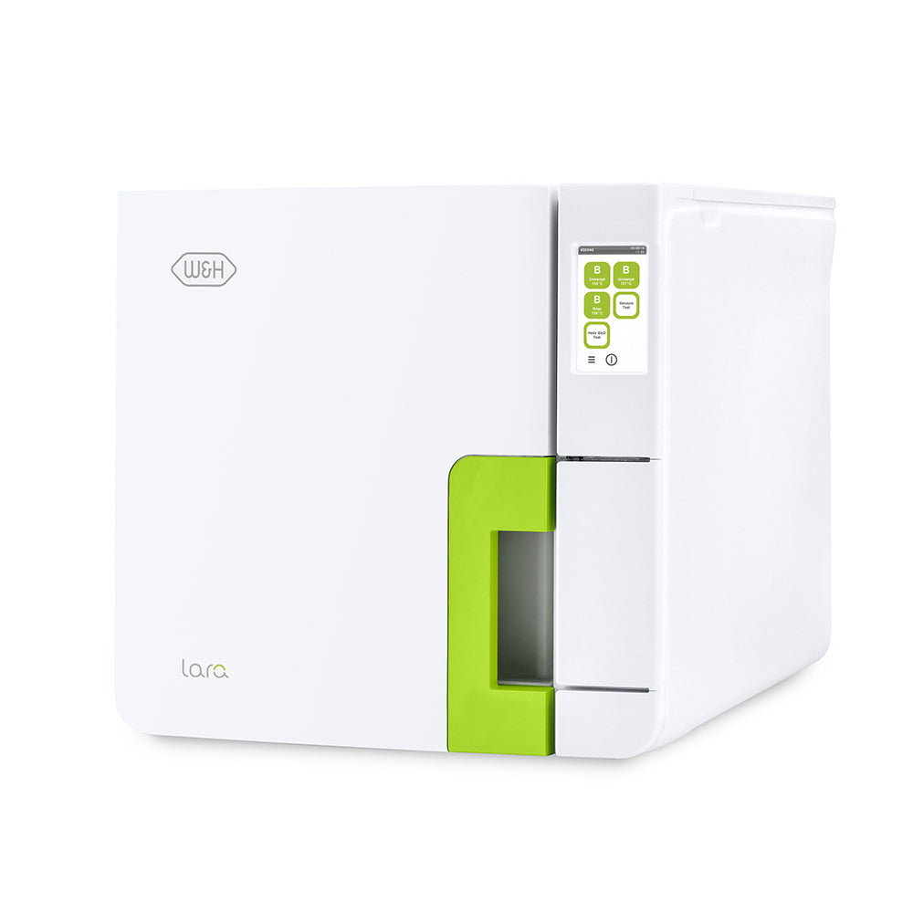 W&H Lara 17 L steam sterilizer