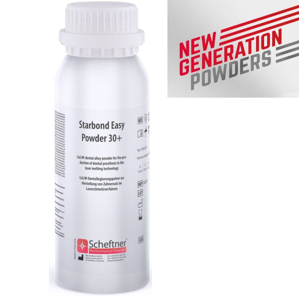 Starbond Easy Powder 30+ CoCrW dental alloy powder