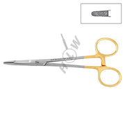 HLW 20-24 Olsen-Hegar TC micro needle holder, straight, 15 cm