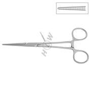 HLW Dental Rankin-Crile straight mosquito forceps 20-3, 16 cm