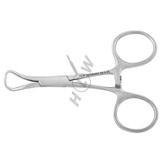 HLW Dental Backhaus gauze holder 20-5, 9 cm