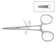HLW Derf needle holder 20-8, 12.5 cm