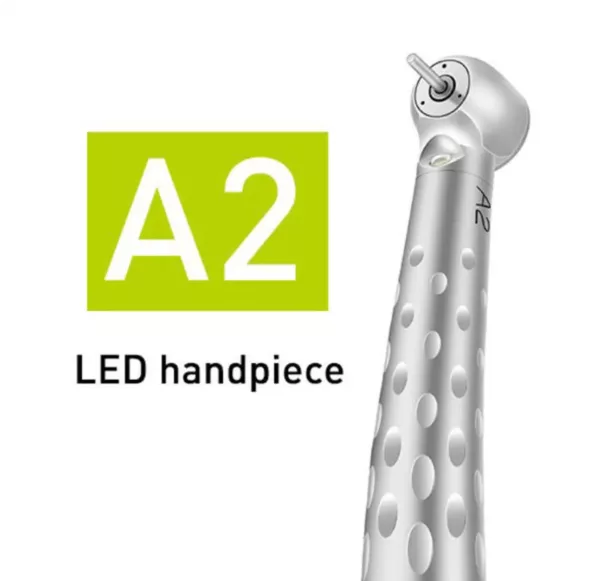AppleDental 5-piece handpiece set