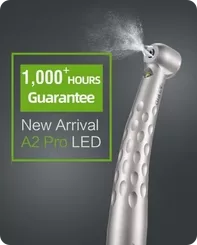 AppleDental 5-piece handpiece set
