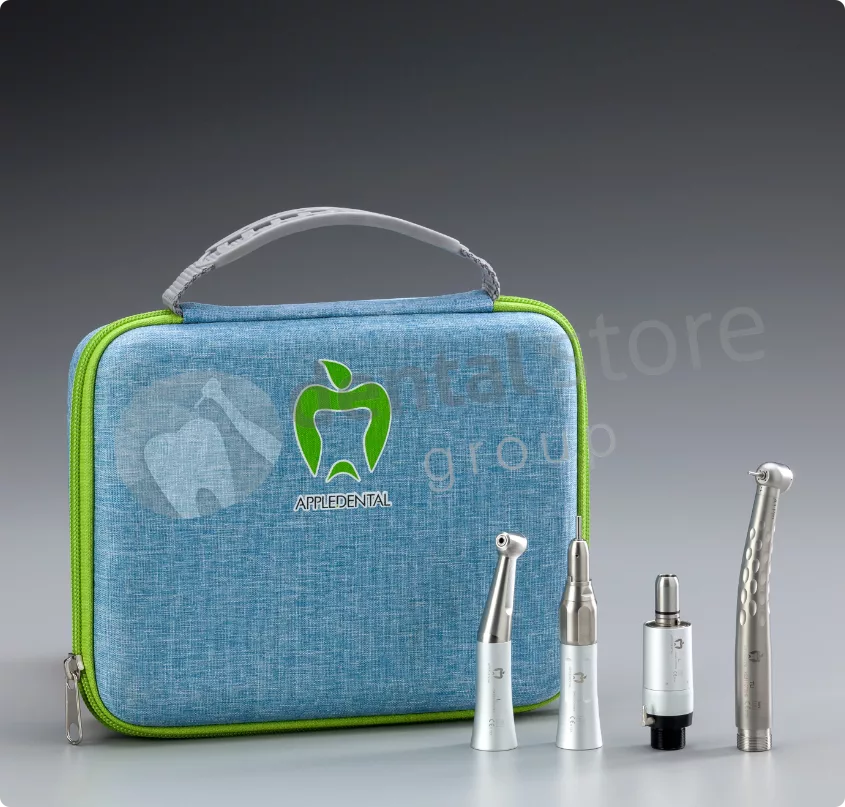 AppleDental 5-piece handpiece set