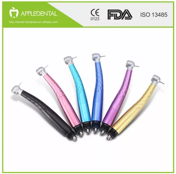 Apple Dental F8 Series Color High Speed Turbine