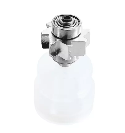 AppleDental replacement turbine rotor with LED generator