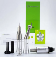AppleDental straight handpiece with external spray