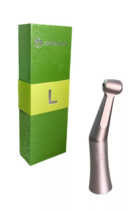 AppleDental external-spray contra-angle handpiece