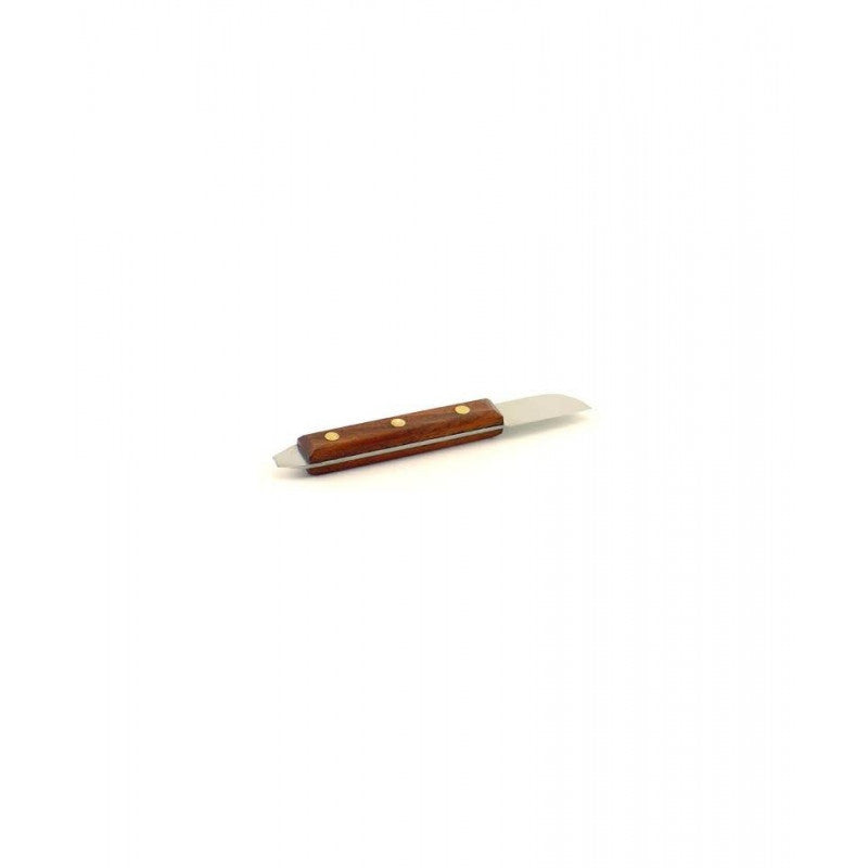 S.S. Medident plaster knife