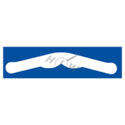 HLW Dental matrix bands 21-103, 12 pieces