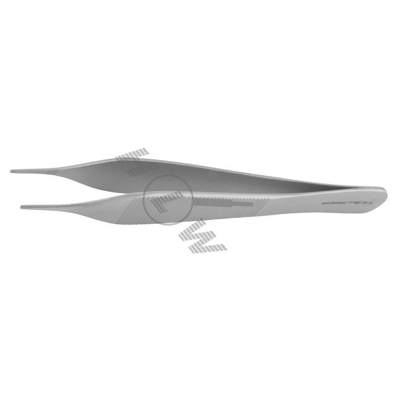 HLW Dental 22-14 Adson anatomical tweezers, 12 cm