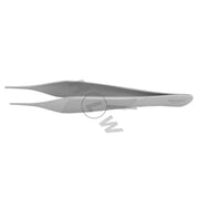 HLW Adson ultra-fine micro tweezers 22-15A, 12 cm