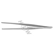 HLW Dental 22-17 surgical tweezers, 20 cm