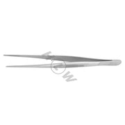 HLW Dental 22-21 Semken anatomical tweezers, 12.5 cm