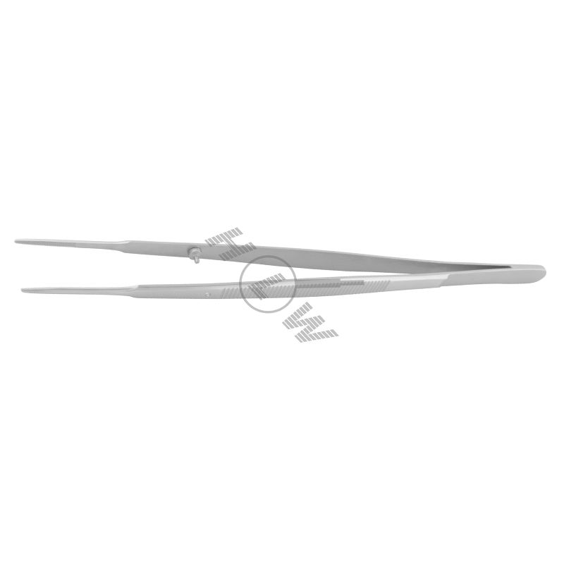 HLW Gerald anatomical tweezers 22-21A, 18 cm