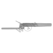 HLW Dental 22-23 Miller articulating-paper holder, 15 cm
