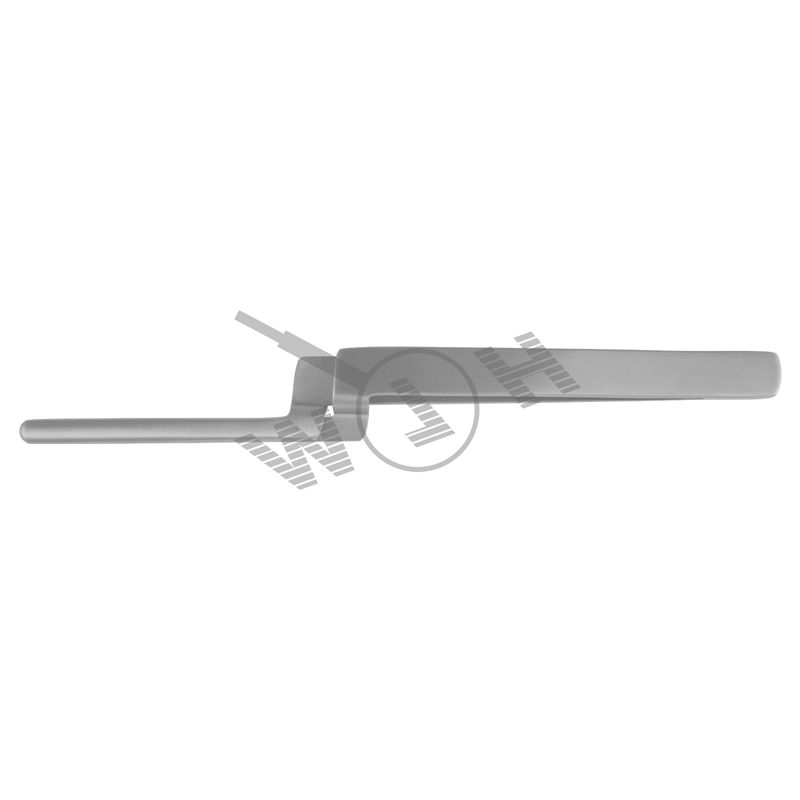 HLW Dental 22-23 Miller articulating-paper holder, 15 cm