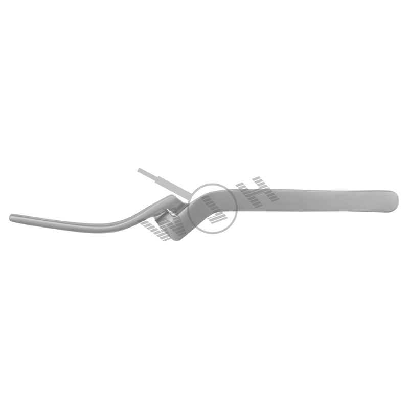 HLW Dental Miller articulating-paper holder 22-23A, 15 cm