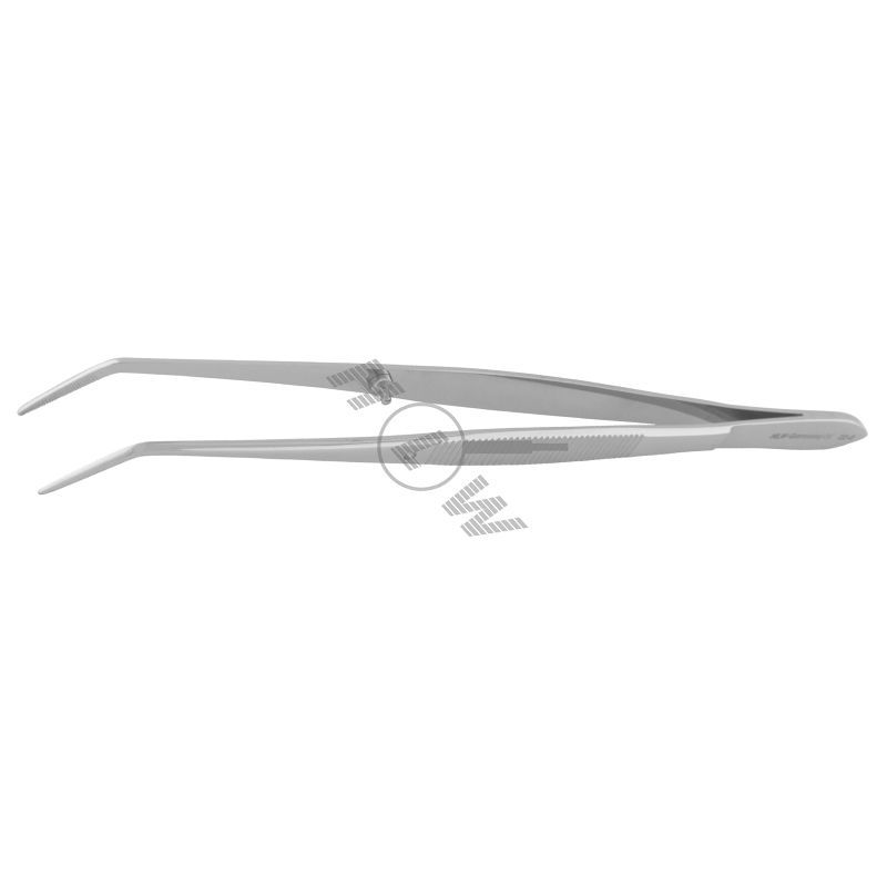 HLW Flagg tweezers 22-2, 16 cm