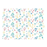 Premium Plus children's cartoon dental bibs, 41 pieces