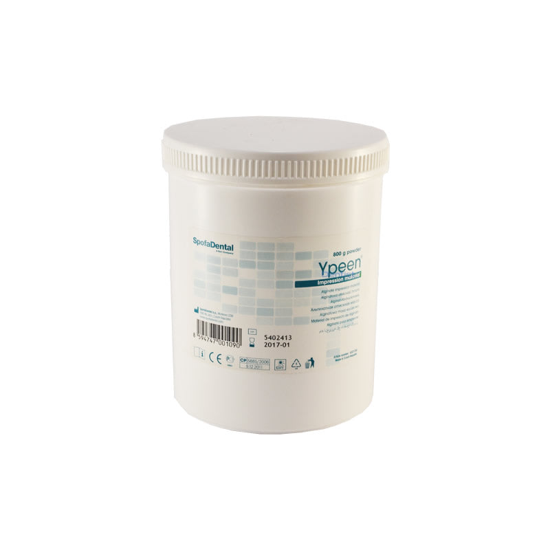 Spofa Dental Ypeen alginate impression material, 800 g