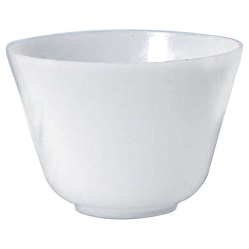 Larident large rubber plaster-mixing bowl