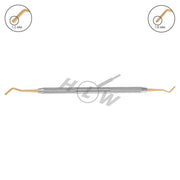 HLW composite plugger 24-10 with titanium nitride alloy