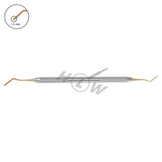 HLW Dental gold-colored composite instrument 24-1