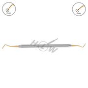 HLW composite plugger 24-5 with titanium nitride alloy
