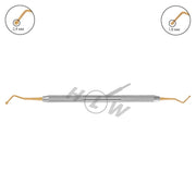 HLW Dental composite plugger 24-6
