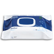 Euronda Sanifizer Wipes surface-disinfection wipes, 100 pcs