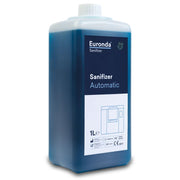 Euronda Sanifizer Automatic instrument disinfectant concentrate, 1 l