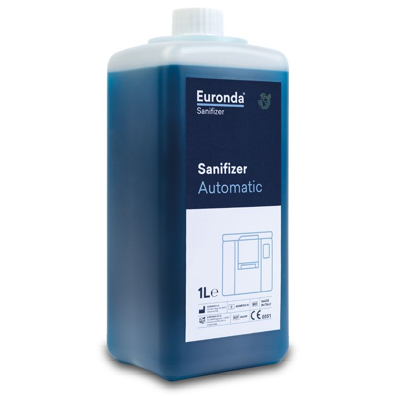 Euronda Sanifizer Automatic instrument disinfectant concentrate, 1 l