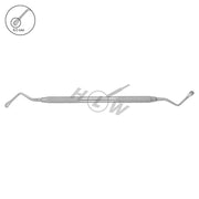 HLW Dental Lukas curette 25-5, 4 mm
