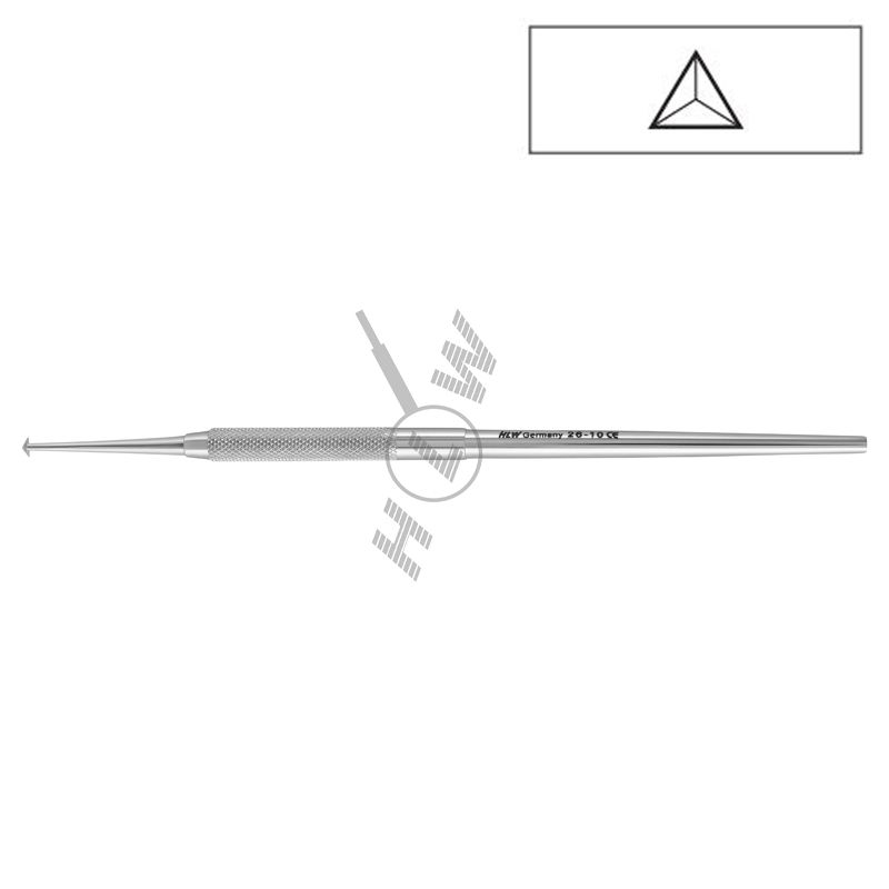 HLW Dental periodontal scaler 26-10